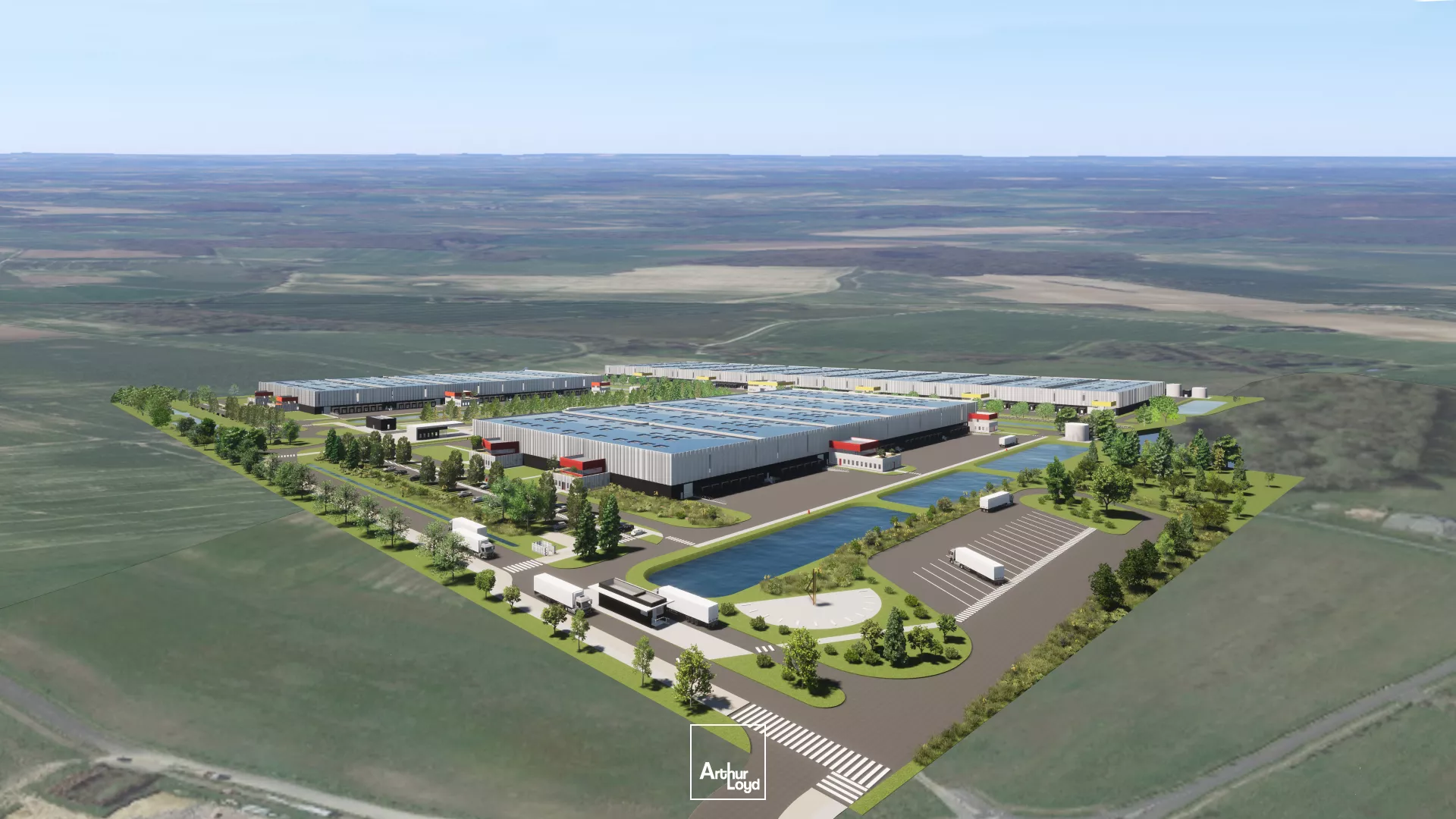 Prêt à construire sur Tours