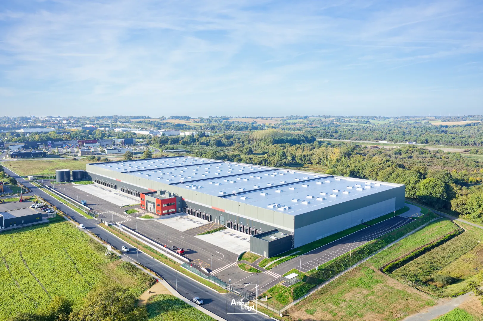 A louer à proximité de Rennes