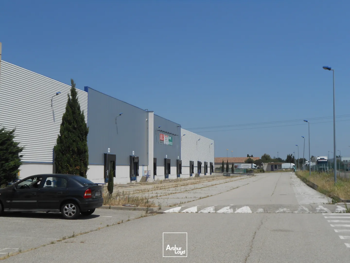 Logistique - Location - SALON DE PROVENCE - 13300 - 20461-20461 - 7774566