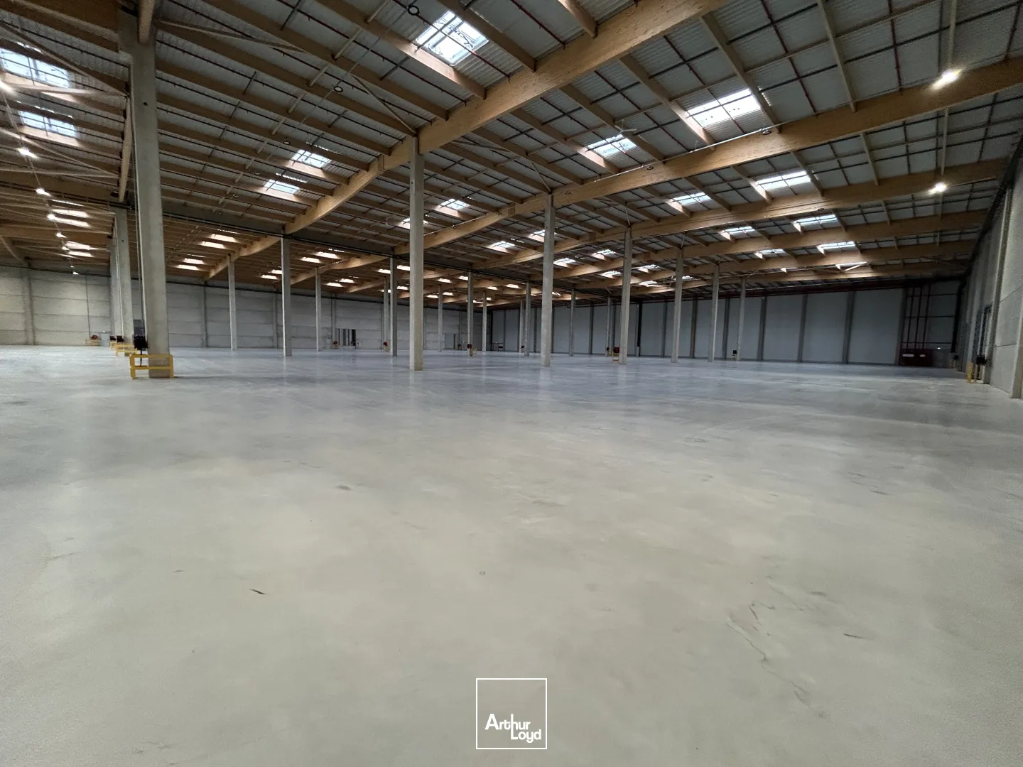 49 200 m² en cours de construction