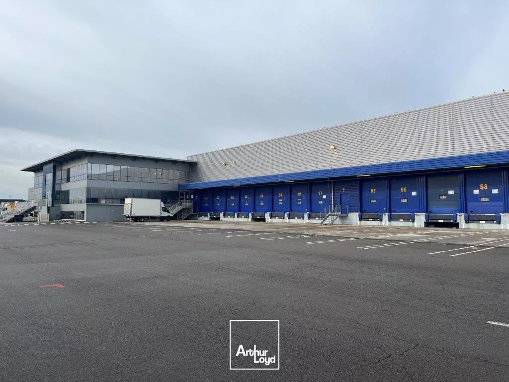 Emplacement stratégique pour une messagerie