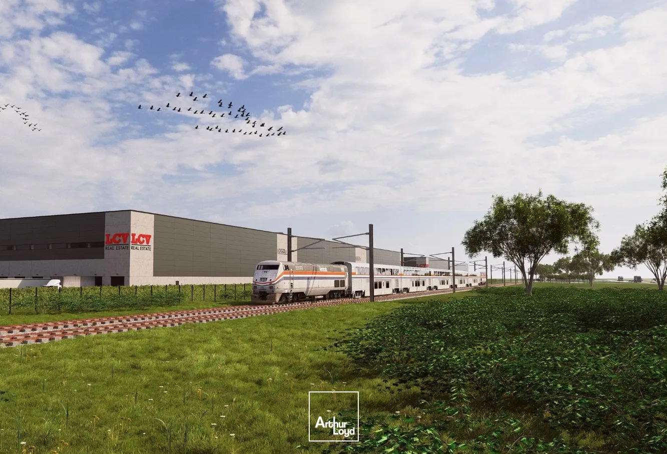Location plateformes logistiques sur la commune de BAPAUME