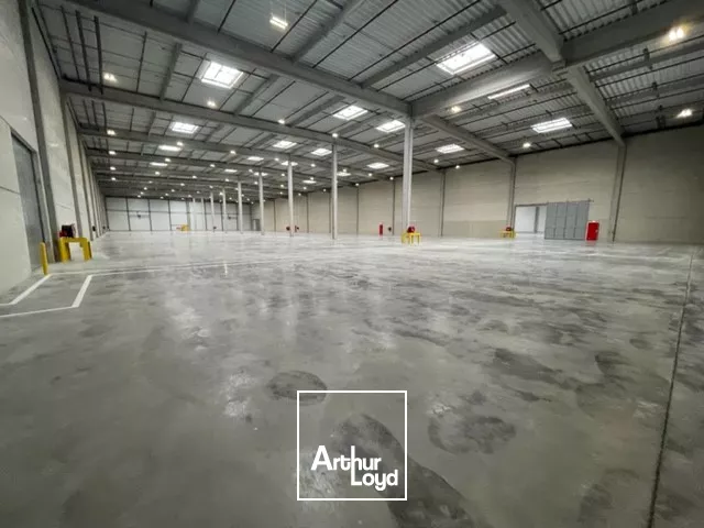 Du neuf pour votre logistique !