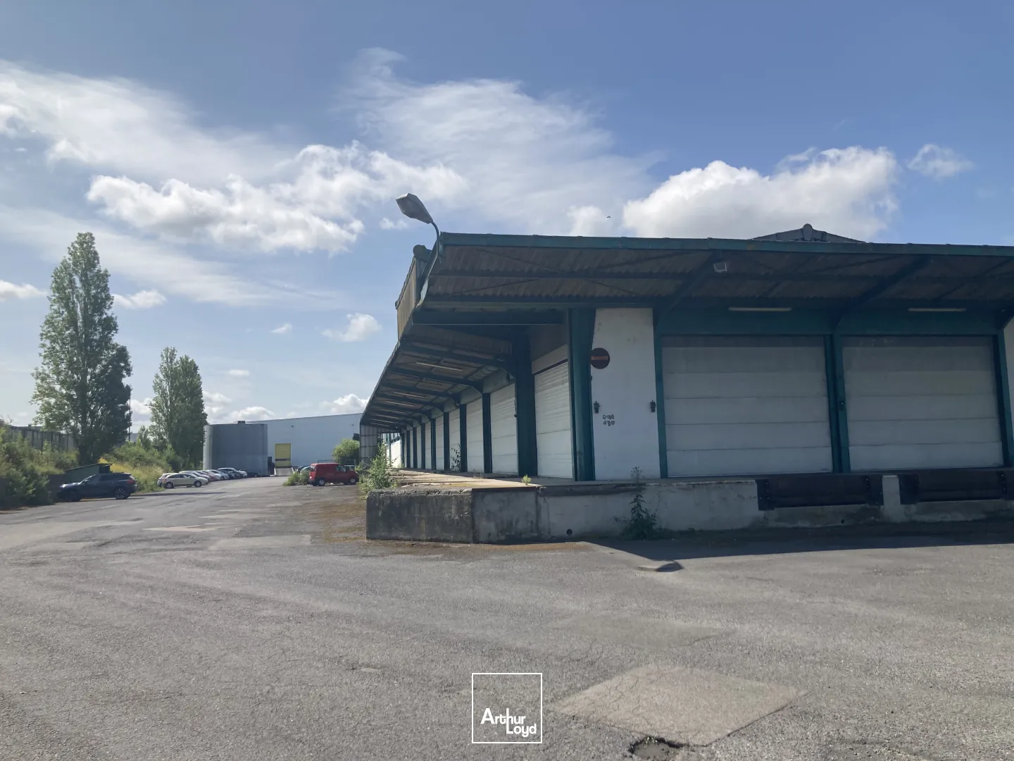 Logistique - Location - MORCOURT - 02103 - 3529-3529 - 7790706