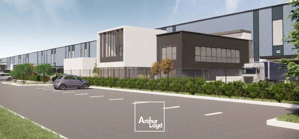 A construire à proximité de l'Allemagne