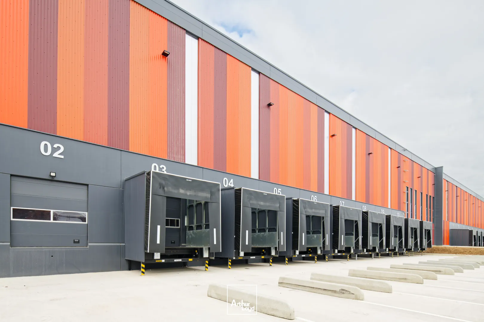 Logistique - Location - ENNERY - 57365 - 6100-15787 - 7582498