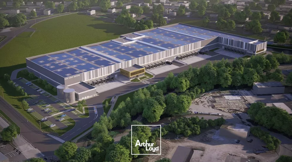 A construire au Nord de Quimper