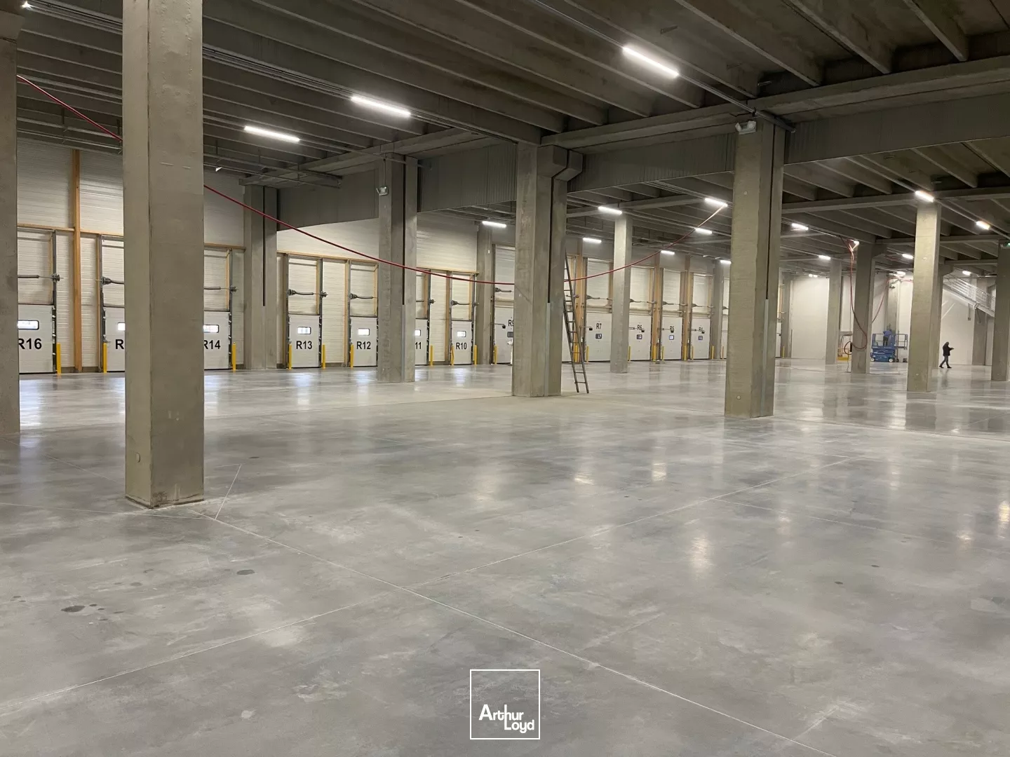 Messagerie neuve en location proche Lyon