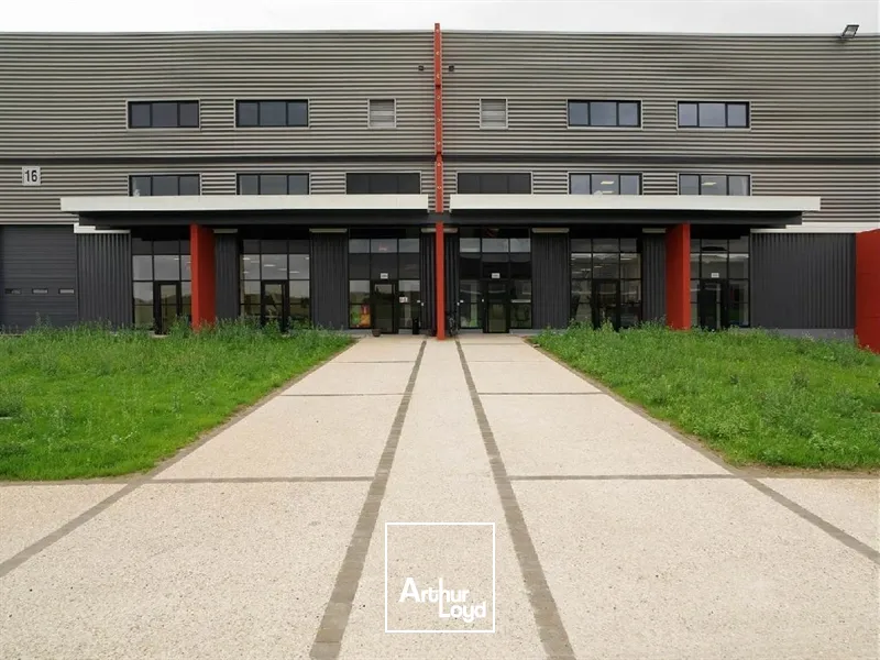 Location plateforme logistique 22 388 m² – DELTA 3 Dourges – Accès A1