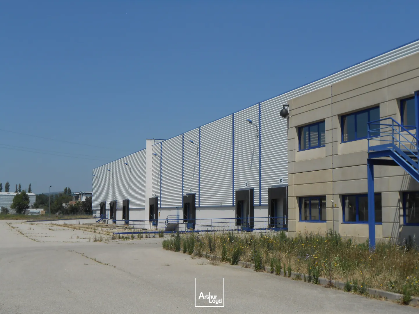 Logistique - Location - SALON DE PROVENCE - 13300 - 20461-20461 - 7774568