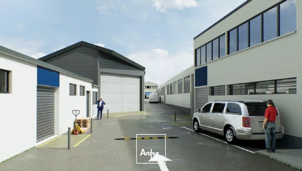 Logistique de proximité Porte de la Chapelle