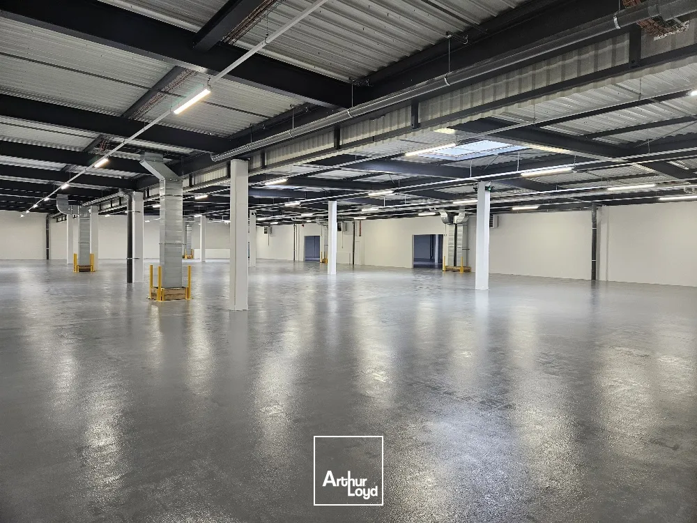 Logistique - Location - CALUIRE ET CUIRE - 69300 - 8500-8500 - 7728187