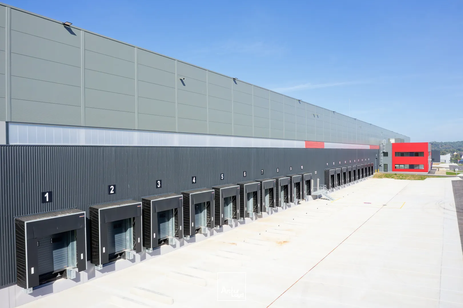 A louer à proximité de Rennes