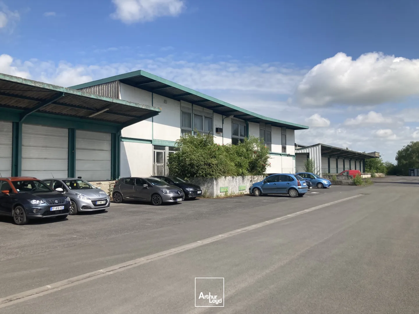 Logistique - Location - MORCOURT - 02103 - 3529-3529 - 7790705