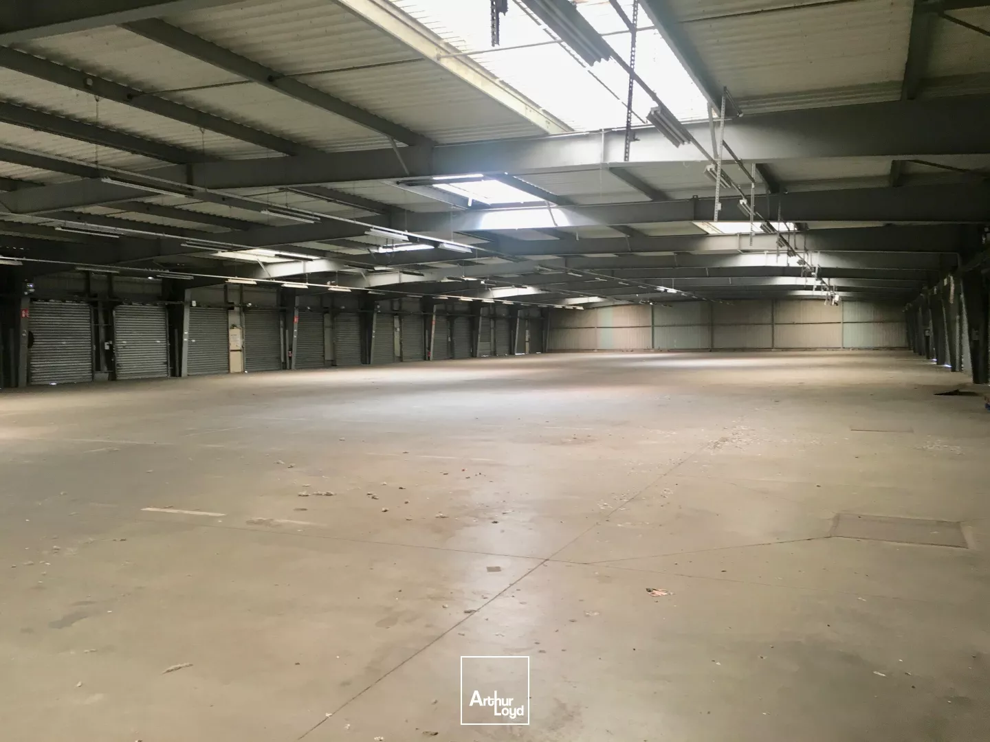 Messagerie à louer près de Metz