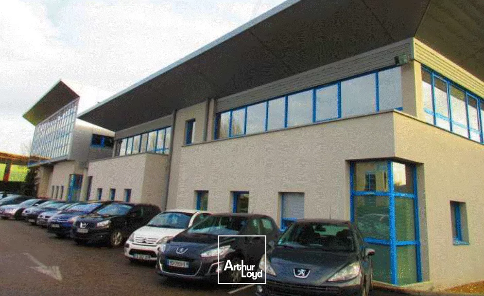 Froid négatif près de Lyon