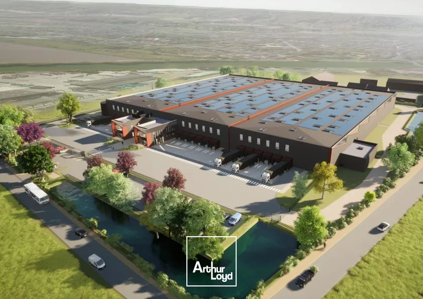 Du neuf au Nord de Paris