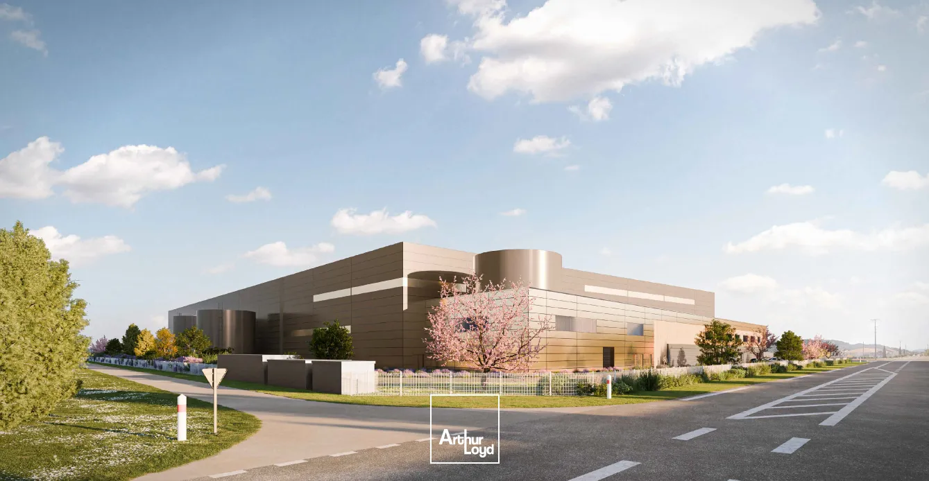 Au nord de Valence : PC et ICPE purgés pour une plateforme logistique à construire
