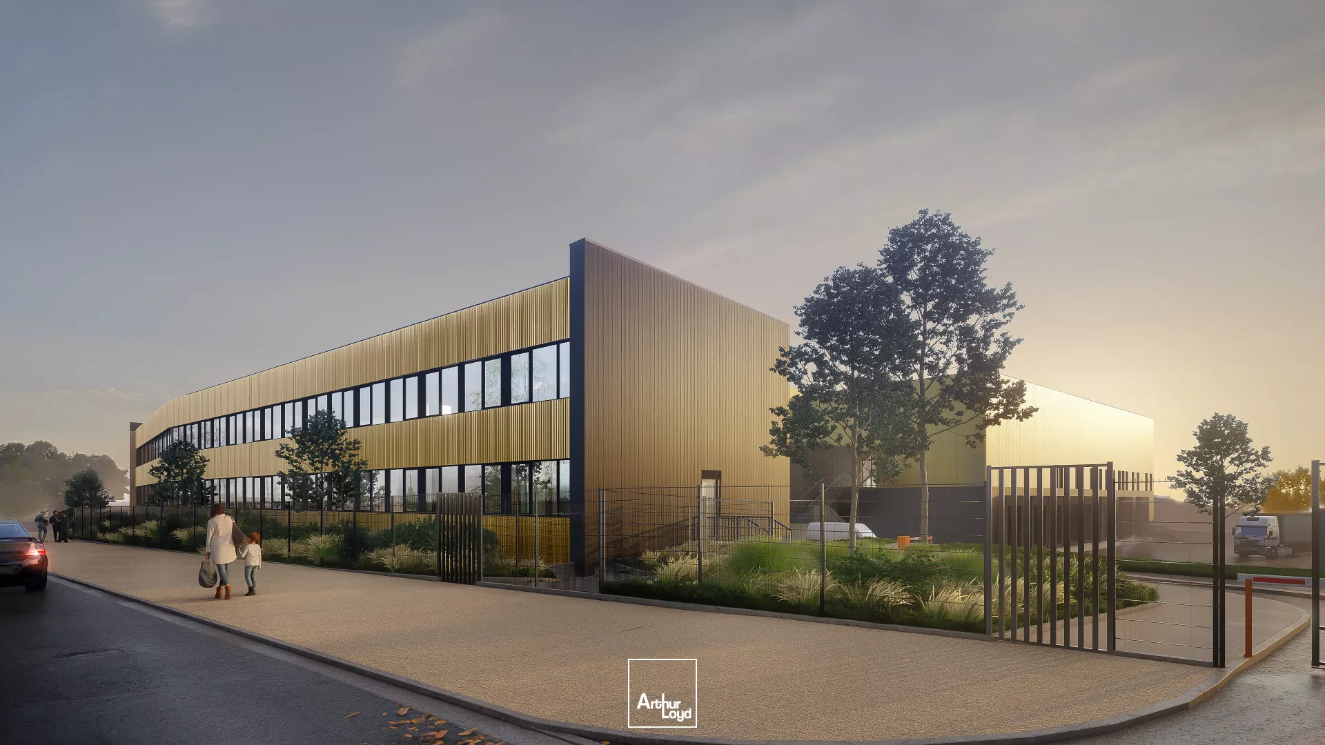 Site historique de la Chocolaterie