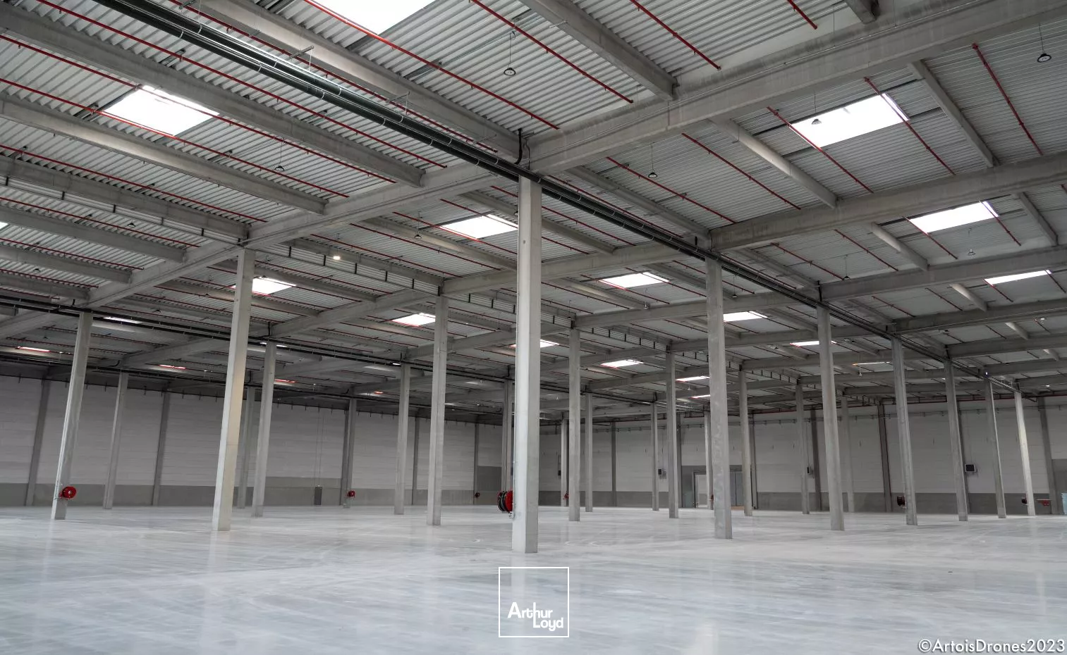 Parc logistique LogisterrA26