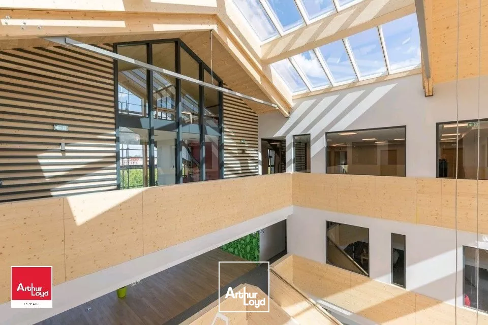 BUREAUX à LOUER de 11.5 m²