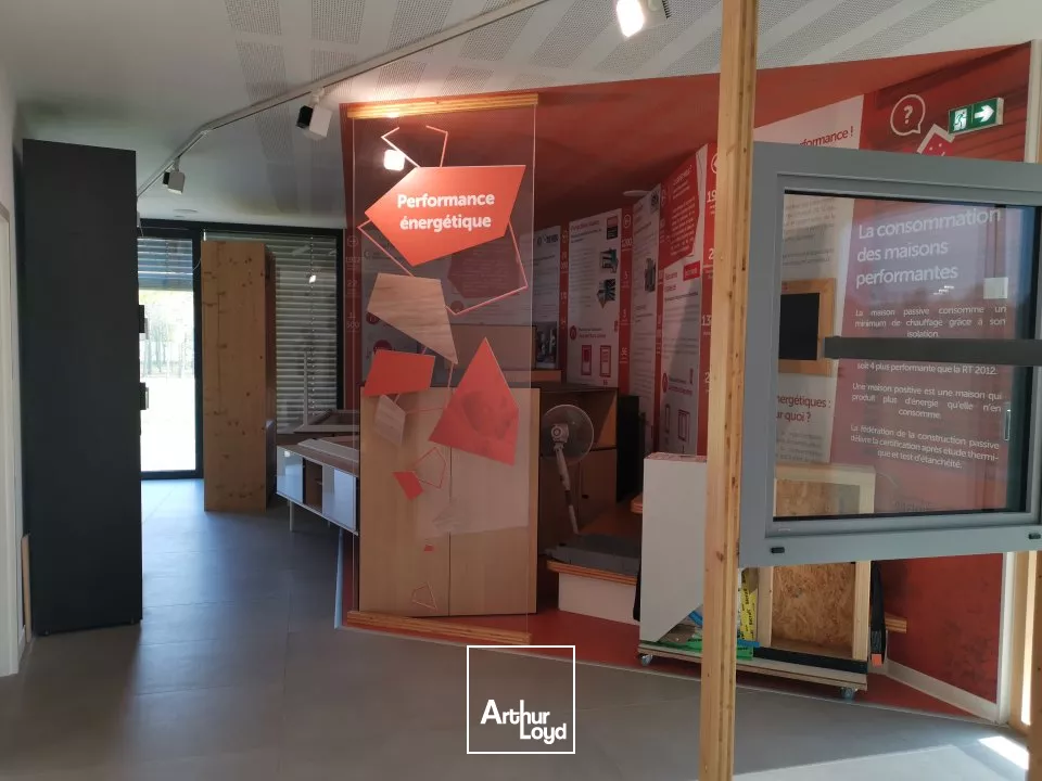 BUREAUX à LOUER de 11.5 m²