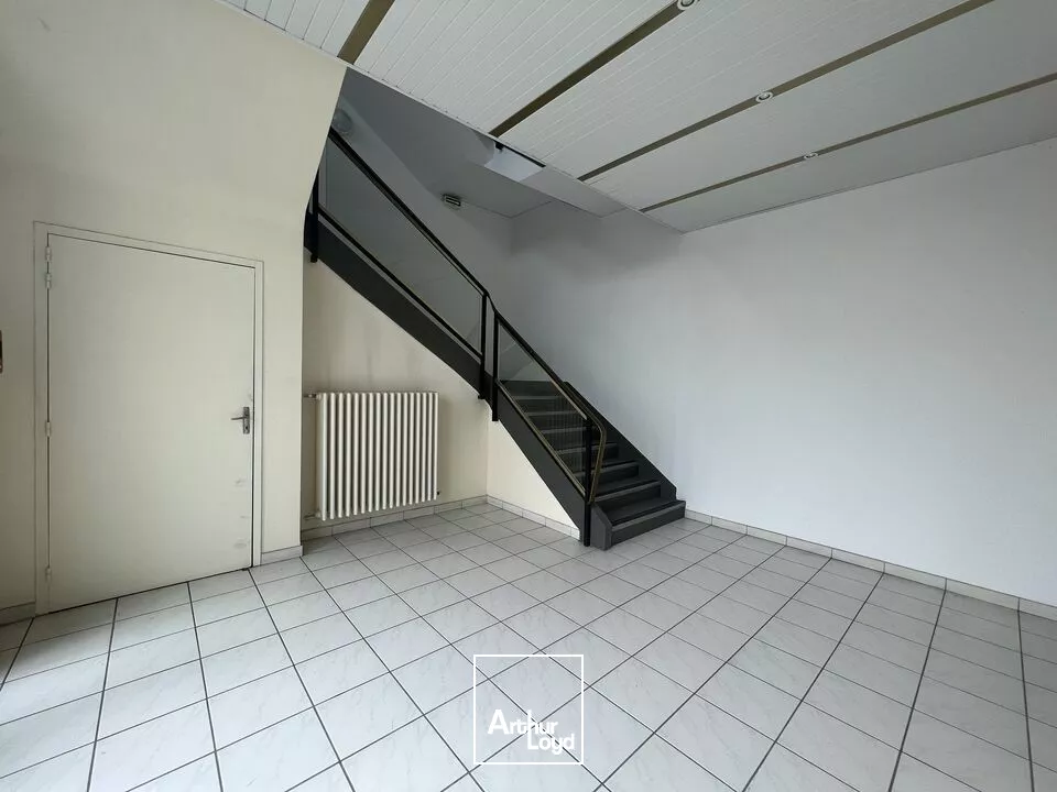 BUREAUX à LOUER de 778 m²