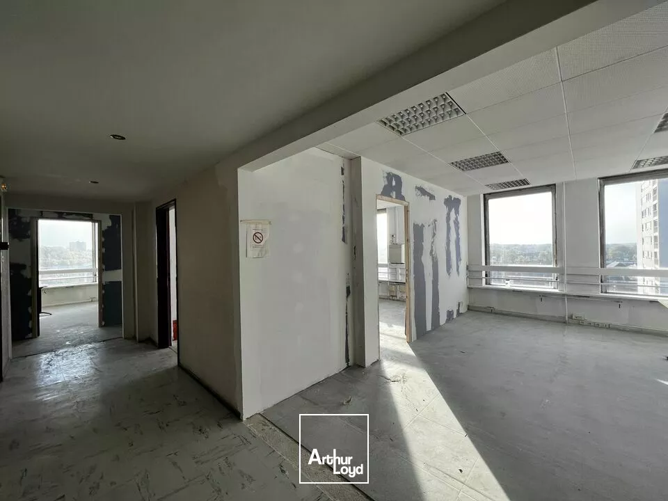 BUREAUX à LOUER de 150 m²