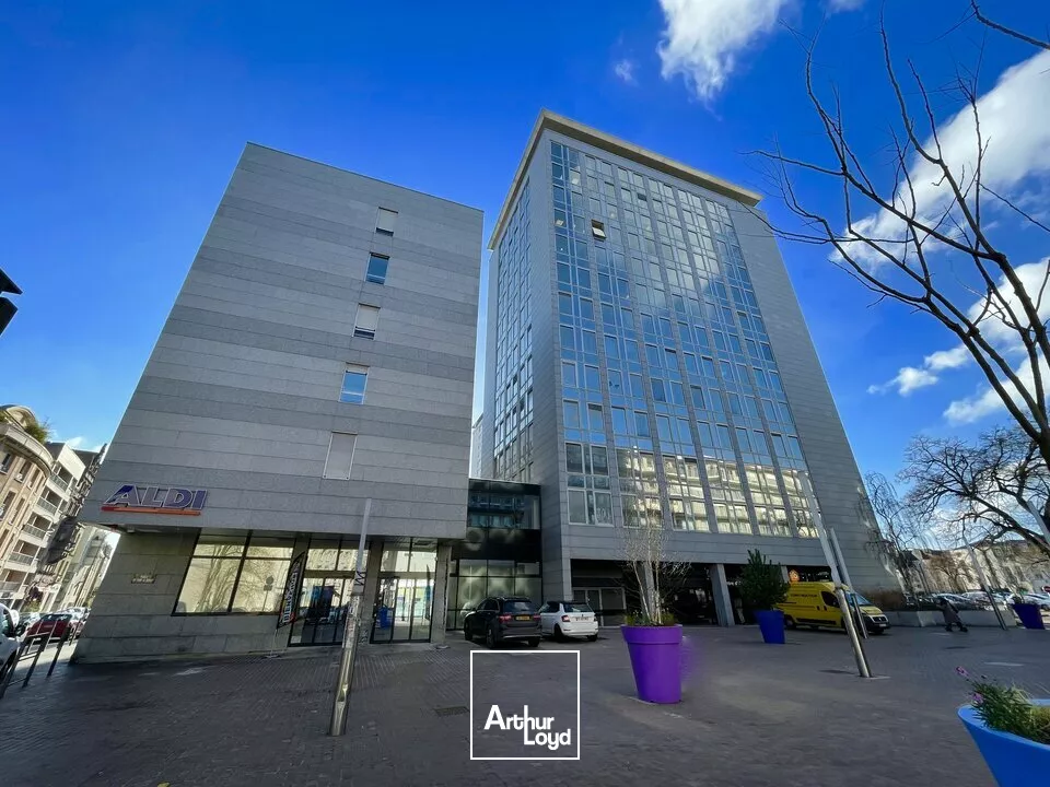 BUREAUX à LOUER de 150 m²