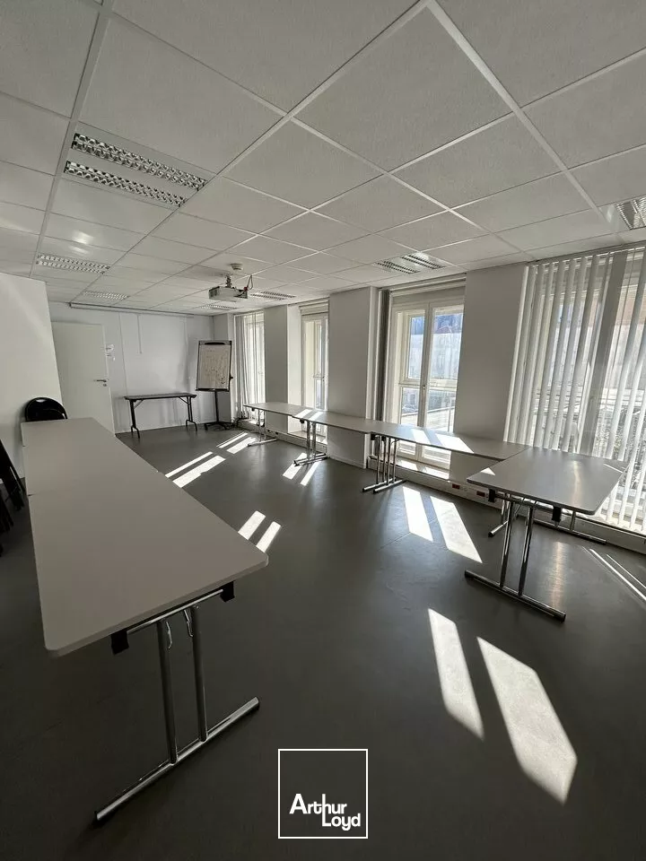 BUREAUX à LOUER de 41.2 m²