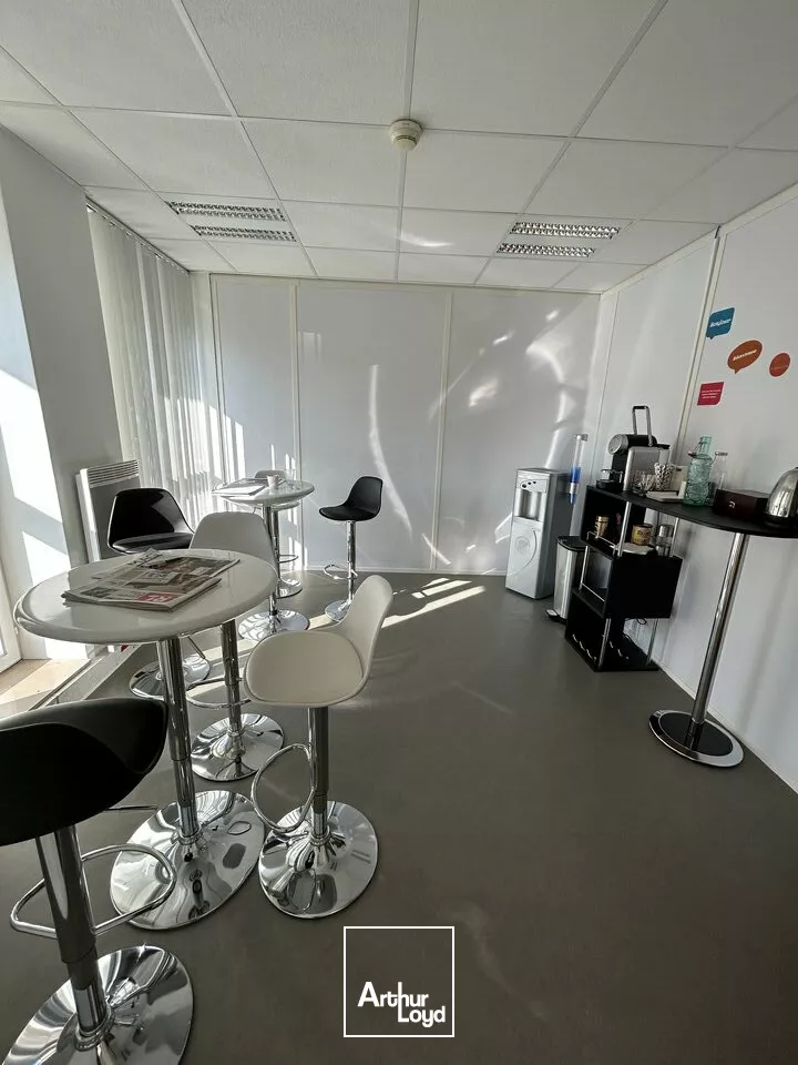 BUREAUX à LOUER de 41.2 m²