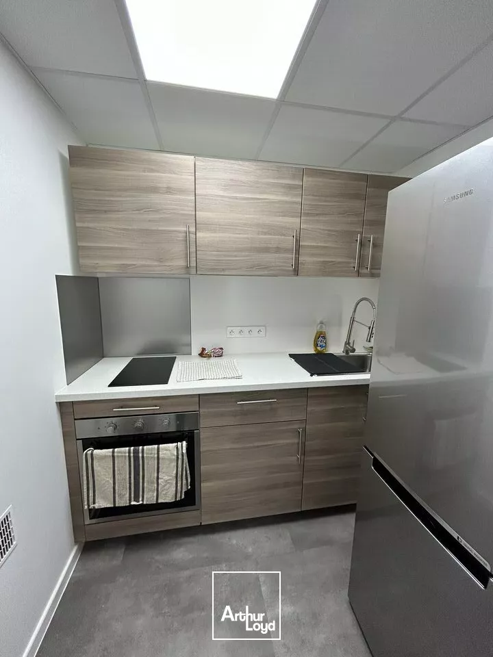 BUREAUX à LOUER de 41.2 m²