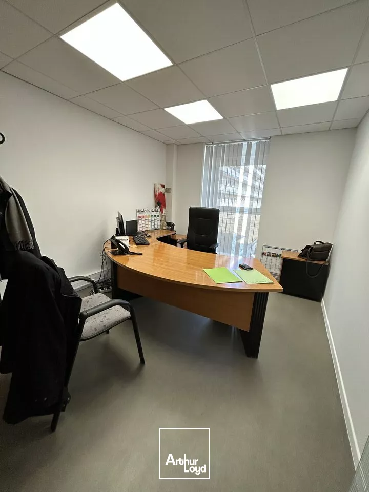 BUREAUX à LOUER de 41.2 m²