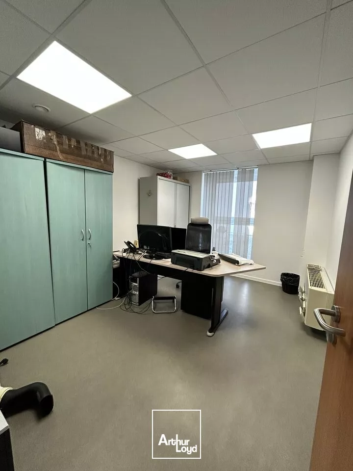 BUREAUX à LOUER de 41.2 m²