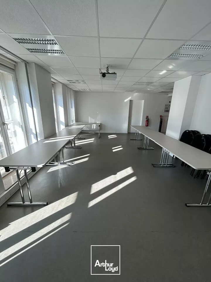 BUREAUX à LOUER de 41.2 m²