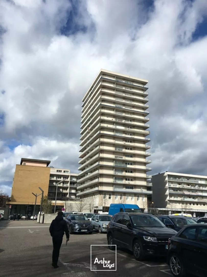 BUREAUX à LOUER de 41.2 m²