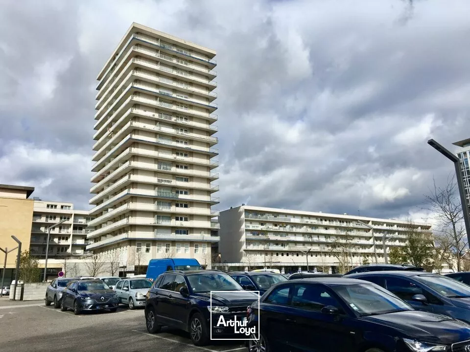 BUREAUX à LOUER de 41.2 m²