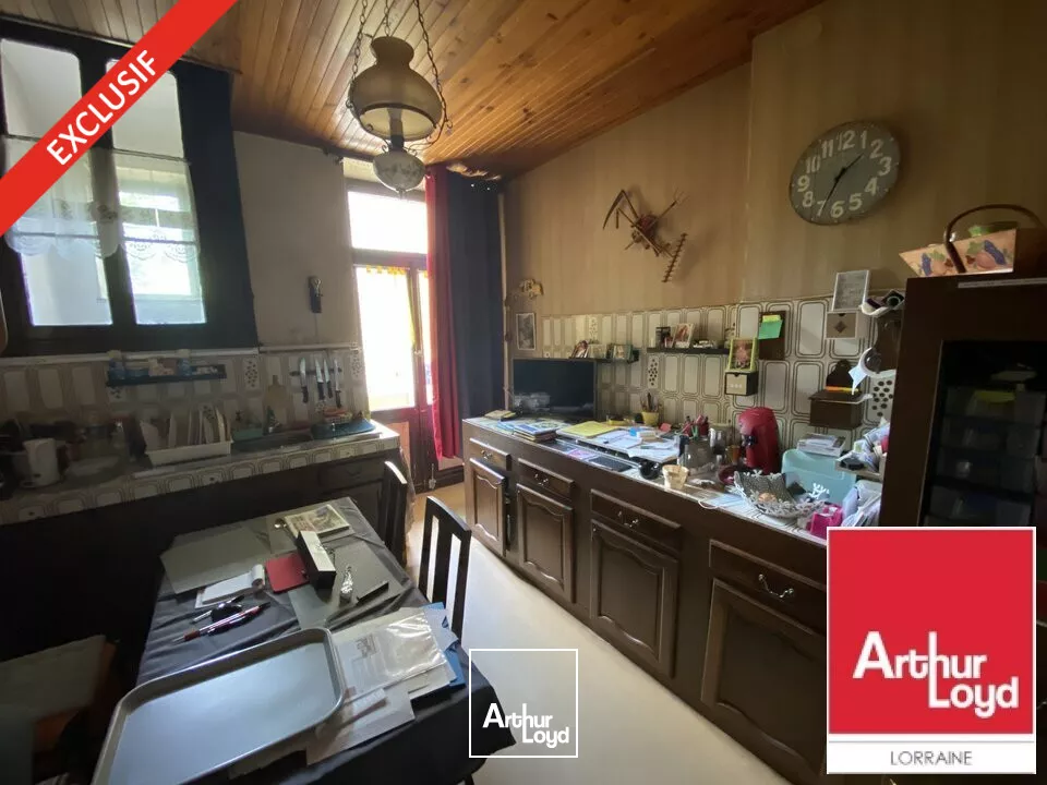 LOCAL COMMERCIAL à VENDRE de 120 m²