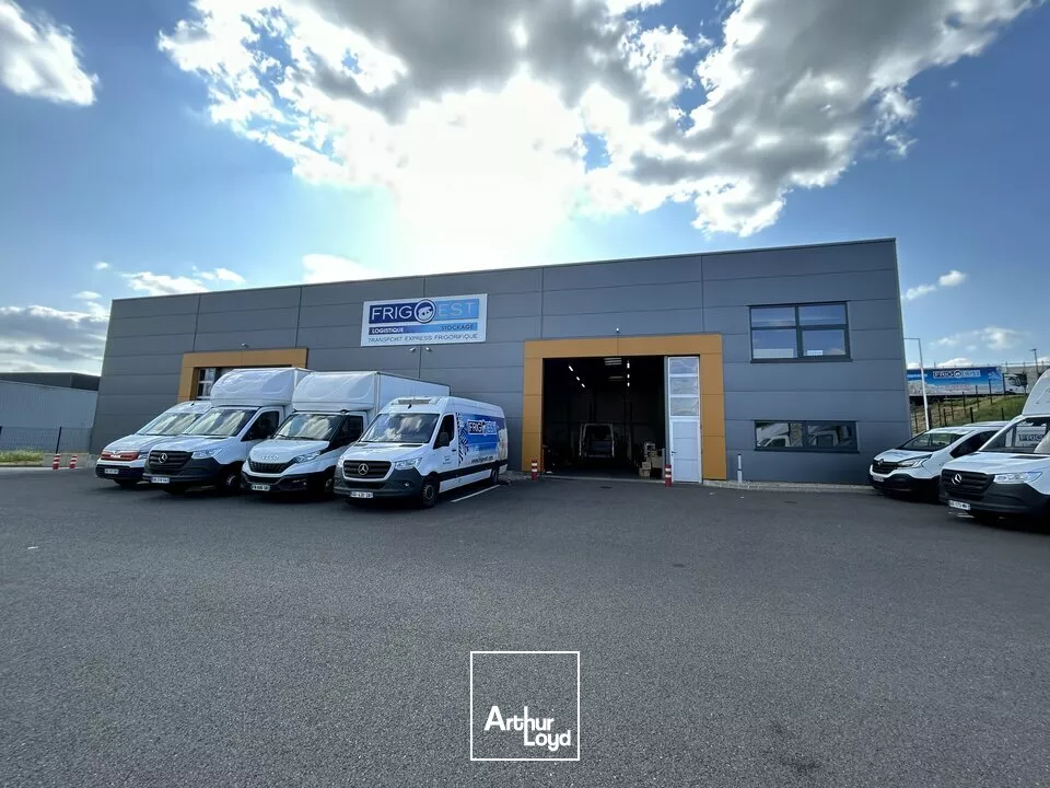 BUREAUX à LOUER de 127 m²