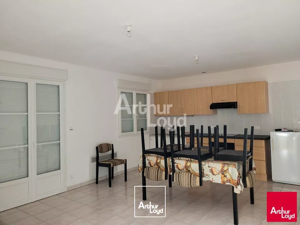 RUILLE SUR LOIR VENTE BATIMENT COMMERCIAL