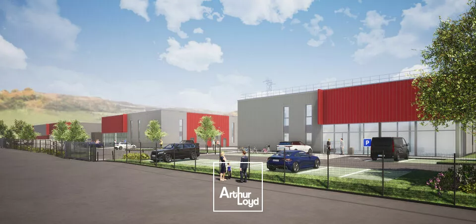 Valence - Local d'activité à la vente