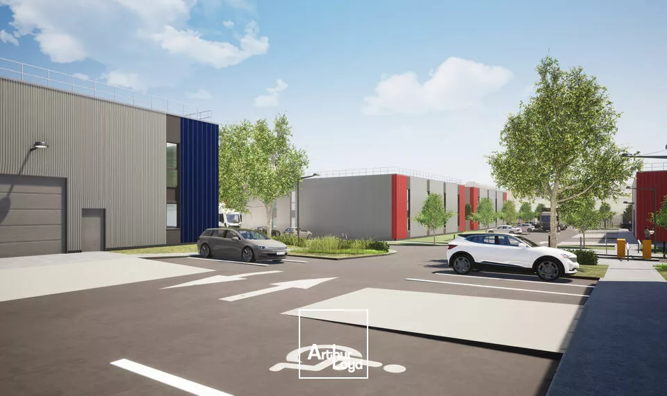 Valence - Local d'activité à la vente