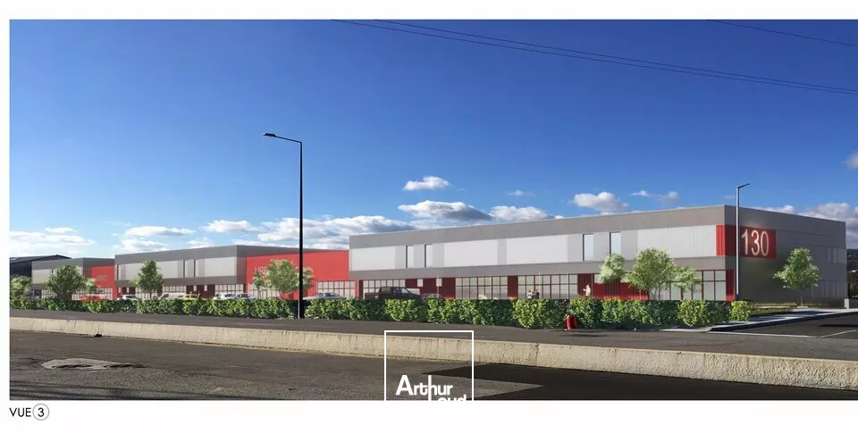 Valence - Local d'activité - Showroom - à la Louer 