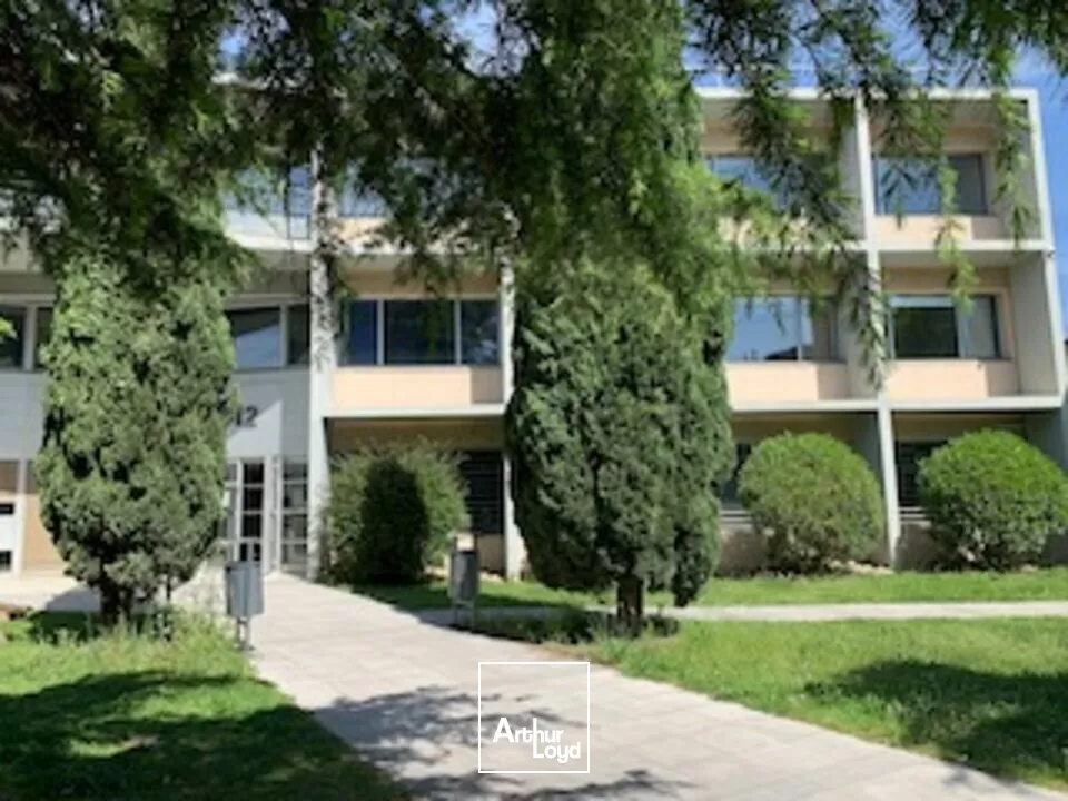 Avignon Sud - Bureaux à louer 