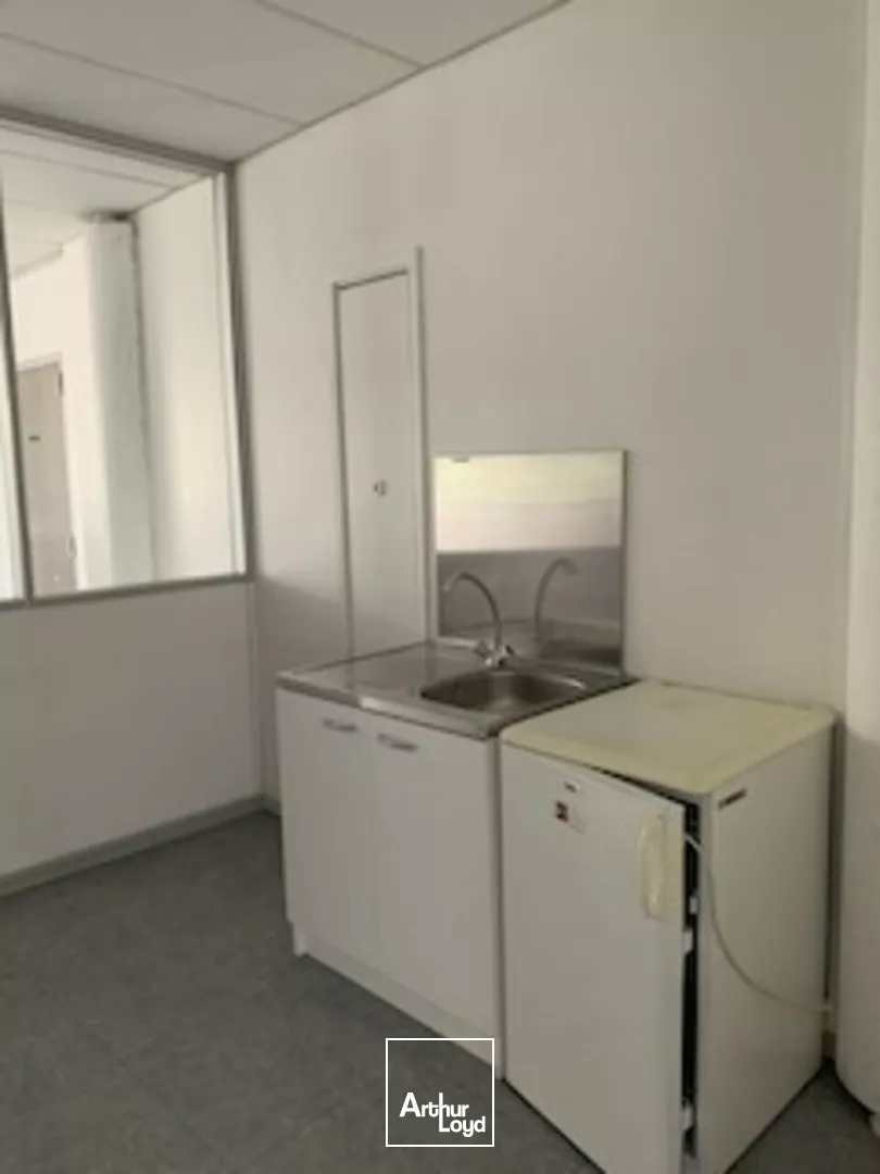 Avignon Sud - Bureaux à louer 