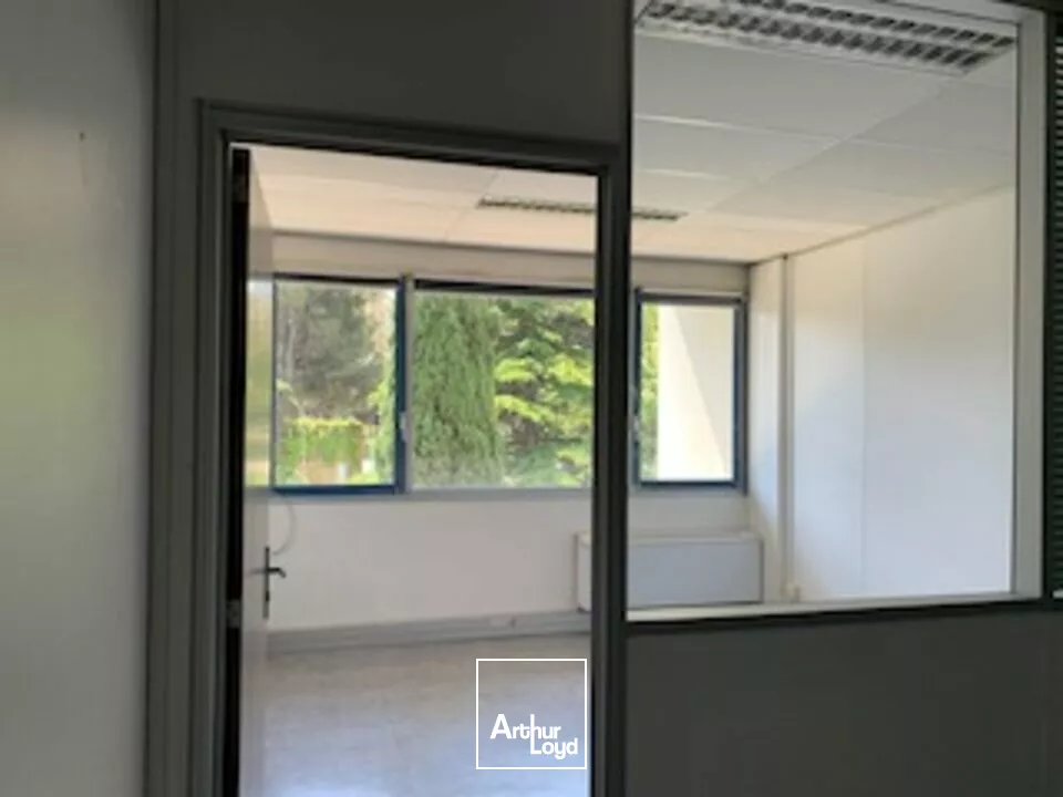 Avignon Sud - Bureaux à louer 