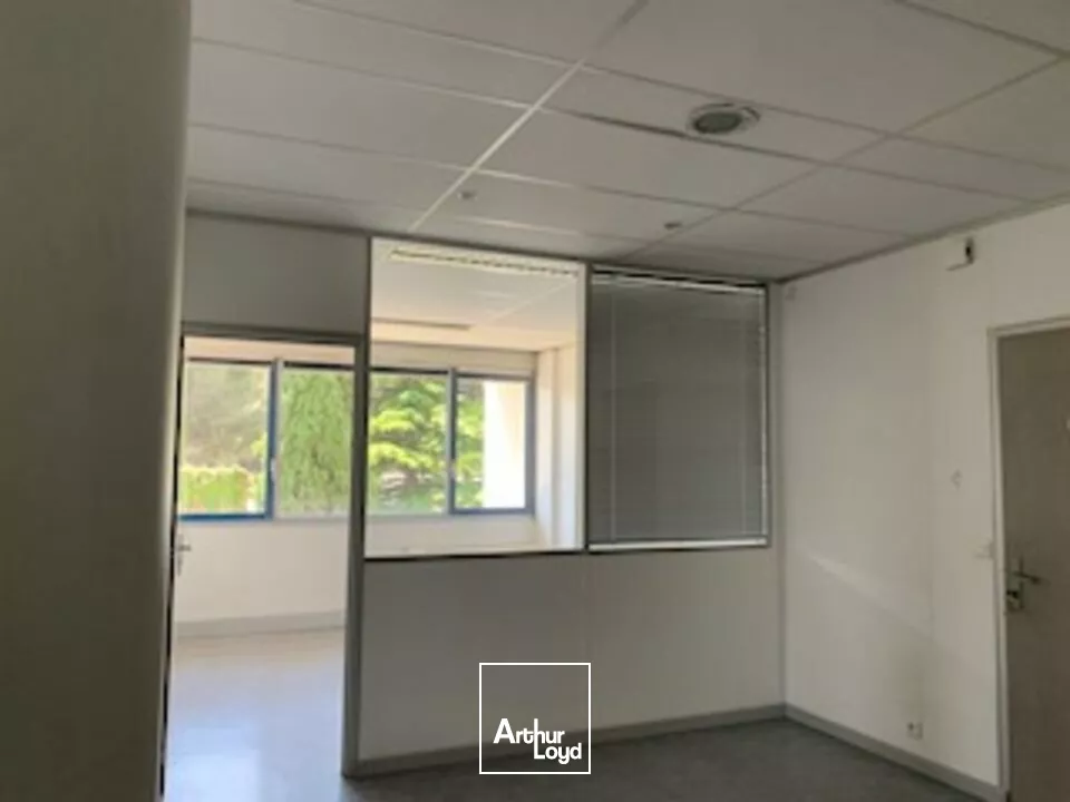 Avignon Sud - Bureaux à louer 