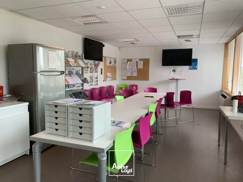 Avignon sud - Agroparc - Bureaux - 500 m2 à louer 