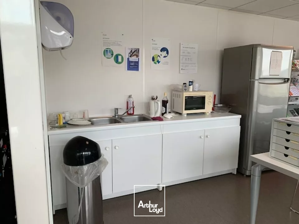 Avignon sud - Agroparc - Bureaux - 500 m2 à louer 