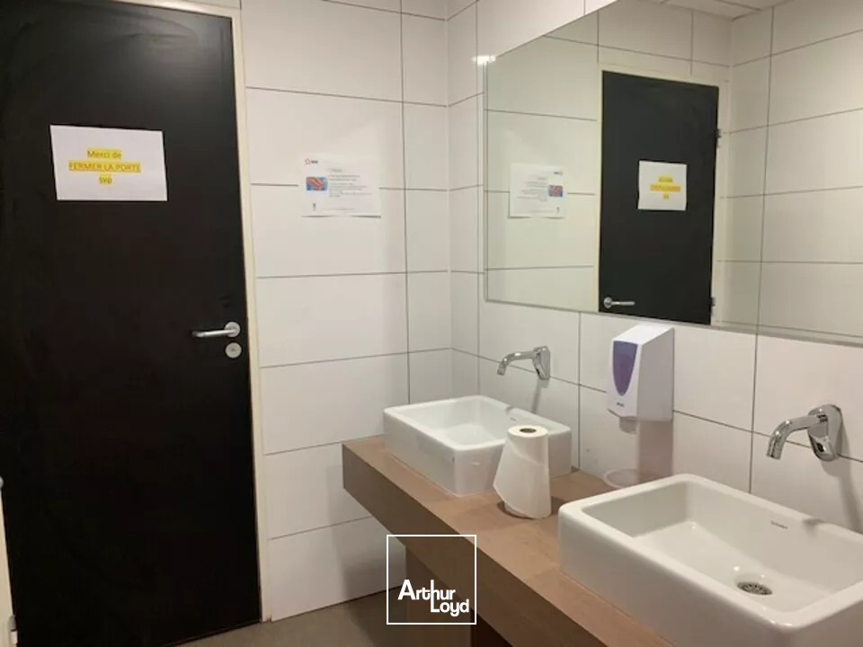 Avignon sud - Agroparc - Bureaux - 500 m2 à louer 